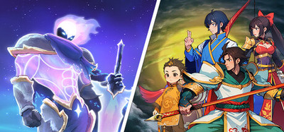 Moon's Creed X Three Kingdoms
