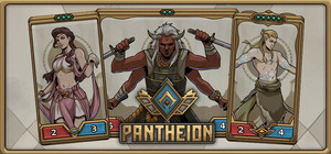 Pantheion banner
