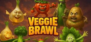 Veggie Brawl: Battle for the Garden banner