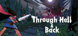 Through Hell and Back banner