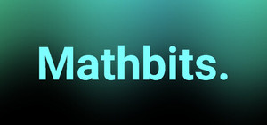 Mathbits banner