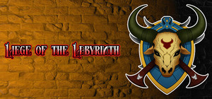 Liege of the Labyrinth banner