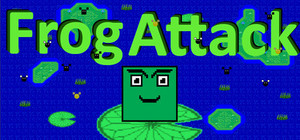 Frog Attack banner