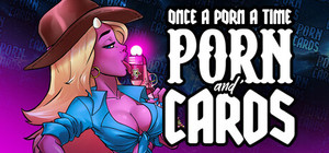 Once a Porn a Time: Porn and Cards banner