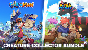 Creature Collector banner