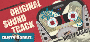 Rusty Rabbit + Original Soundtrack banner
