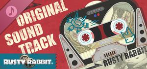 Rusty Rabbit Original Soundtrack banner