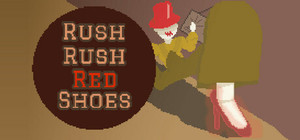 Rush Rush Red Shoes banner