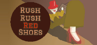 Rush Rush Red Shoes