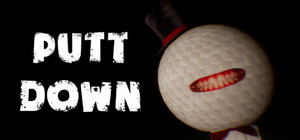 Putt Down banner