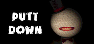 Putt Down banner