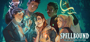 Spellbound: Malachite Coven banner