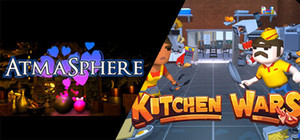 Atmasphere - Kitchen Wars banner