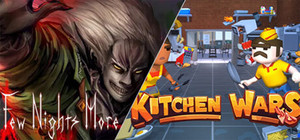 Few Nights More - Kitchen Wars banner