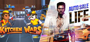 Auto Sale Life - Kitchen Wars banner