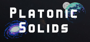 Platonic Solids banner