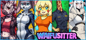 Waifusitter 🔞 - Furry Collection banner