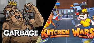 Garbage - Kitchen Wars banner