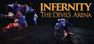 Infernity: The Devil's Arena banner
