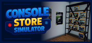 Console Store Simulator banner