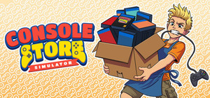 Console Store Simulator banner