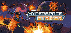 Hyperspace Striker banner