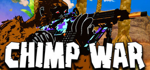 CHIMP WAR banner