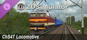 ZDSimulator - ChS4T Locomotive banner