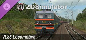 ZDSimulator - VL85 Locomotive banner