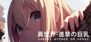 Isekai Attack On Oppai banner