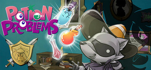 Potion Problems banner