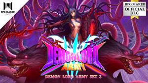Demon Lord Army Set 3 banner