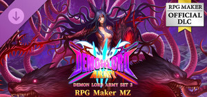 RPG Maker MZ - Demon Lord Army Set 3 banner