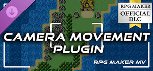 RPG Maker MV - CAMERA MOVEMENT PLUGIN banner