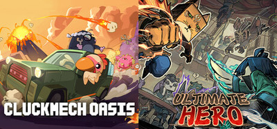 Cluckmech Oasis + Ultimate Hero