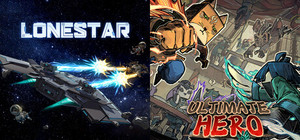 LONESTAR + Ultimate Hero banner