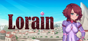 Lorain banner