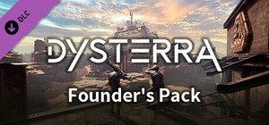 Dysterra: Founder's Pack banner