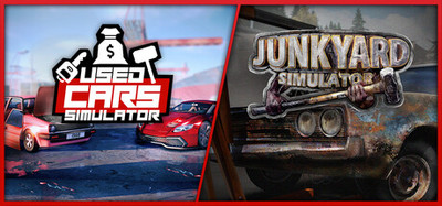 Used Cars Simulator and Junkyard Simulator
