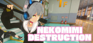 NEKOMIMI DESTRUCTION banner