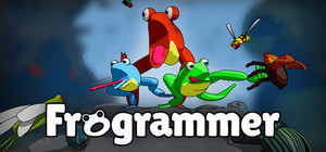 Frogrammer banner