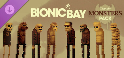 Bionic Bay: Classic Monster Pack