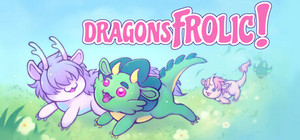 Dragons Frolic! banner