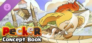 Pecker - Concept Booklet (pdf) banner