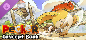 Pecker - Concept Booklet (pdf) banner