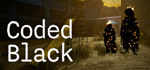 Coded Black banner