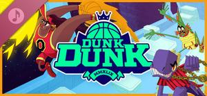 Dunk Dunk Soundtrack banner