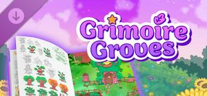 Grimoire Groves Digital Artbook banner