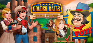 Golden Rails: The heart of the state banner