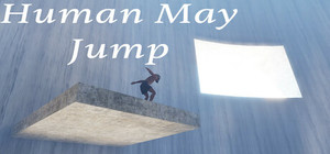 Human May Jump banner